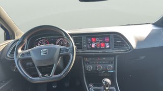 SEAT León 1.5 TSI S&S FR Fast Edition 110 kW (150 CV)