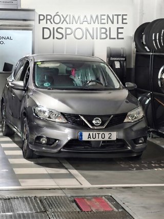 Nissan Pulsar 2016 Único propietario