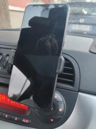 Porta cellulare per auto