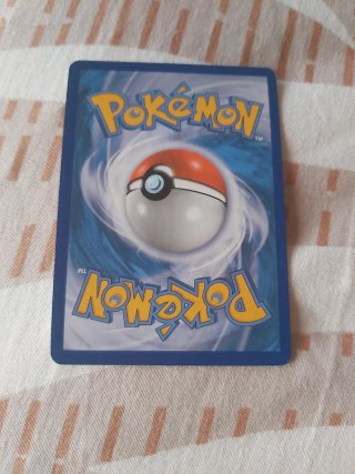 Carta Pokémon Sylveon Holo Reverse