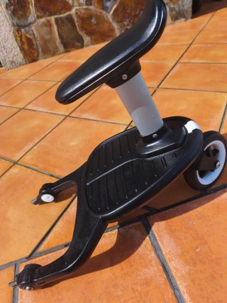Patinete acoplado Bugaboo