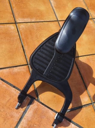 Patinete acoplado Bugaboo