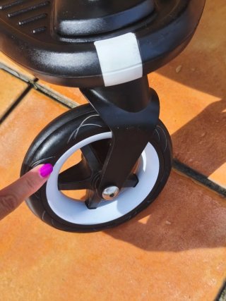 Patinete acoplado Bugaboo