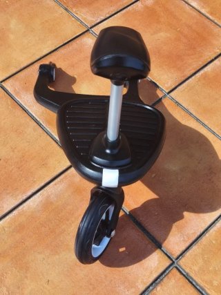 Patinete acoplado Bugaboo