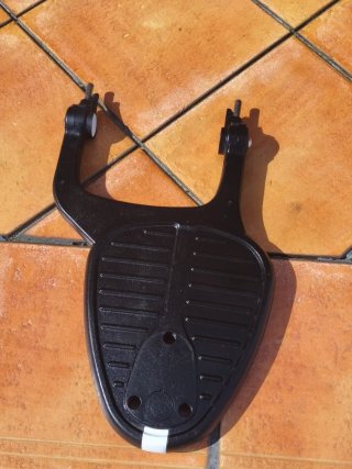 Patinete acoplado Bugaboo