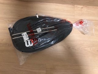 Pala Padel Wilson Bela Pro V2.5 Roja