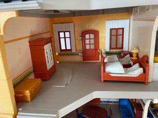 Mansión Playmobil 5301