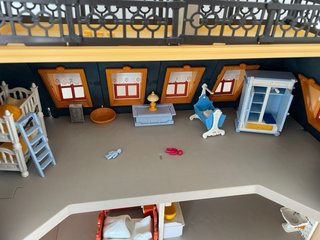 Mansión Playmobil 5301