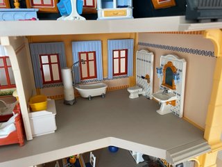 Mansión Playmobil 5301