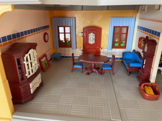 Mansión Playmobil 5301