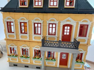 Mansión Playmobil 5301