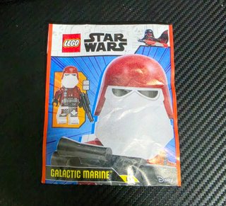 LEGO Star Wars Galactic Marine Minifigura