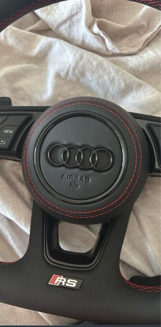 Volante Audi con Tara de Fábrica
