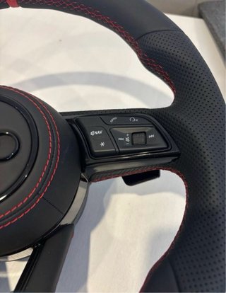 Volante Audi con Tara de Fábrica