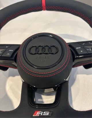 Volante Audi con Tara de Fábrica