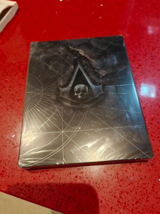 Steelbook Assassin's Creed IV: Black Flag