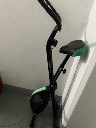 Bici Estática Plegable Cecotec X-Bike