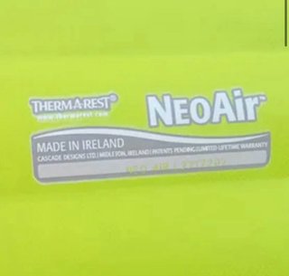 Therm-a-Rest NeoAir Venture esterilla inflable