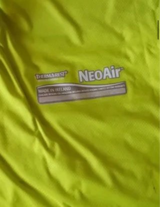Therm-a-Rest NeoAir Venture esterilla inflable
