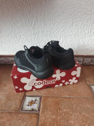 Calzado de trabajo Codeor Talla 38