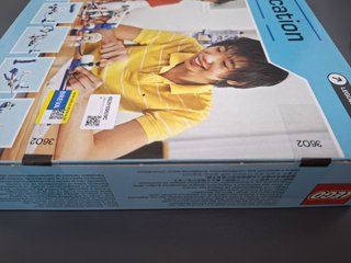 LEGO Education 9641 Nuevo Sin Abrir