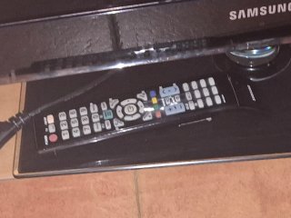 Samsung TV 40” Full HD 3D Smart TV
