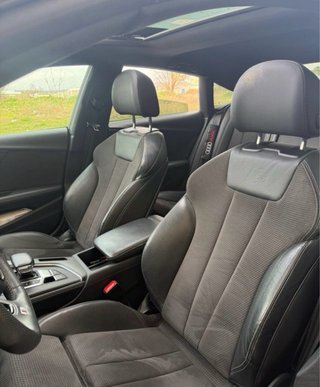 Audi A5 2021