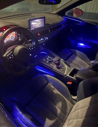 Audi A5 2021
