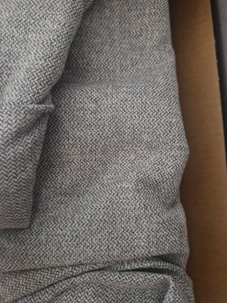 Funda Sofá Kivik Ikea Gris Tela