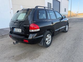 Hyundai Santa Fe 2008