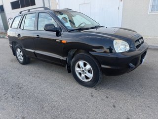Hyundai Santa Fe 2008