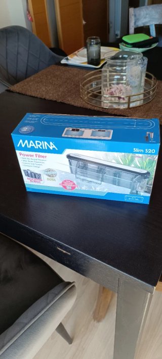Filtro para pecera
