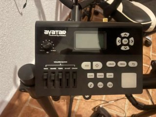 Batería Eléctrica Avatar Poco Uso