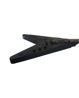 Washburn WV60 Guitarra Eléctrica Negra