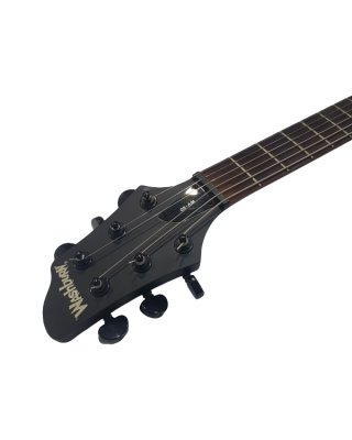 Washburn WV60 Guitarra Eléctrica Negra