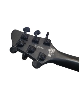 Washburn WV60 Guitarra Eléctrica Negra