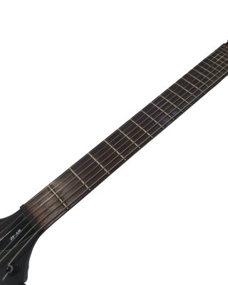 Washburn WV60 Guitarra Eléctrica Negra