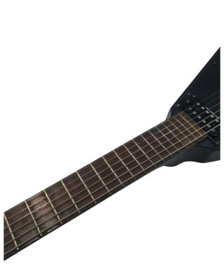 Washburn WV60 Guitarra Eléctrica Negra