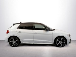 Audi A1 2021