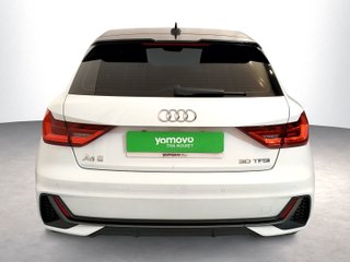 Audi A1 2021