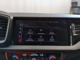 Audi A1 2021