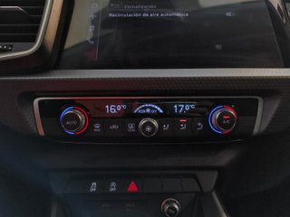 Audi A1 2021