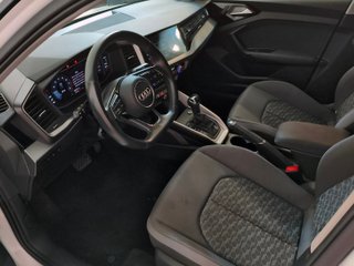 Audi A1 2021