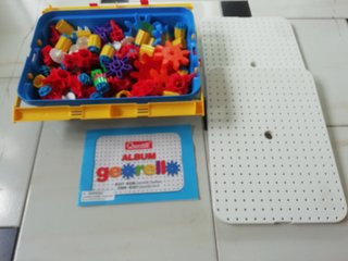 Maletín de engranajes con maletín