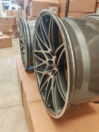 Llantas Forged BMW M3 M4 666M