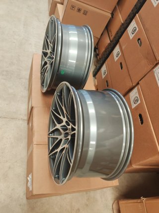 Llantas Forged BMW M3 M4 666M
