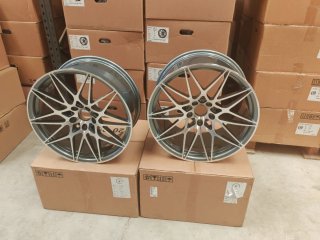 Llantas Forged BMW M3 M4 666M