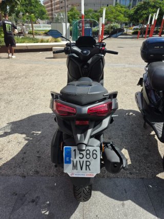 Yamaha XMAX 125 - Impecable