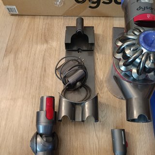 Aspiradora Dyson V8