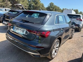 Audi A3   Sportback Advanced 35 TFSI 110kW S tron
